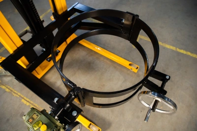 Штабелер-бочкокантователь гидравлический 0,35 т 1,94 м XILIN YTD-35 по ценам производителя в Санкт-Петербурге с доставкой по всей России