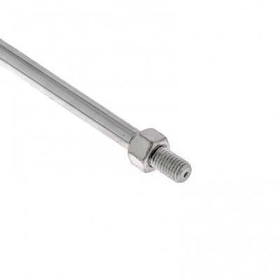 Насадка для миксера, для легких растворов, 160 х 590 мм, хвостовик резьба М14 Matrix купить в Москве с доставкой по всей России | ProtosMarket.ru