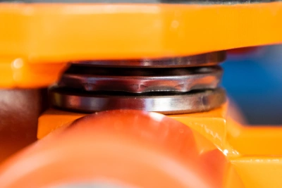 Роликовая платформа подкатная TOR SF4 г/п 6 т (с ручкой) по ценам производителя в Санкт-Петербурге с доставкой по всей России