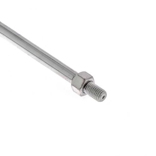 Насадка для миксера, для легких растворов, 160 х 590 мм, хвостовик резьба М14 Matrix купить в Москве с доставкой по всей России | ProtosMarket.ru