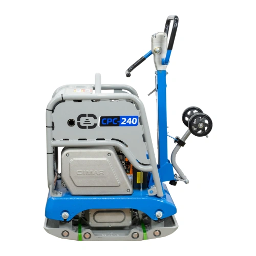 Виброплита реверсивная гидравлическая CIMAR CPC-240 (YANMAR L70) купить в Москве с доставкой по всей России | ProtosMarket.ru