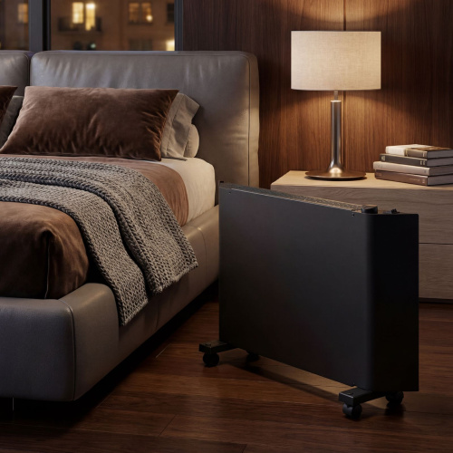 Конвектор электрический XCE-1500 B, 230 В, 1500 Вт, X-образный нагреватель Denzel по ценам производителя в Санкт-Петербурге с доставкой по всей России