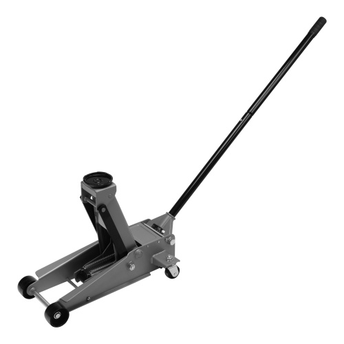 Домкрат гидравлический подкатной профессиональный, быстрый подъем, 3 т, 130-465 мм. Quick Matrix по ценам производителя в Санкт-Петербурге с доставкой по всей России