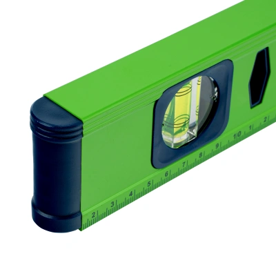 Уровень алюминиевый УС-1, 0-1200, фрезерованный, 3 глазка, рукоятки, 1200 мм Сибртех по ценам производителя в Санкт-Петербурге с доставкой по всей России