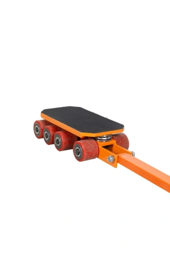 Роликовая платформа подкатная TOR SF11 г/п 15 т (с ручкой) по ценам производителя в Санкт-Петербурге с доставкой по всей России