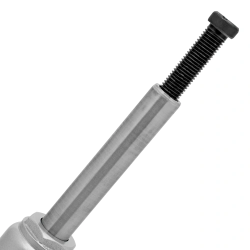 Домкрат гидравлический бутылочный, 2 т, h подъема 181-345 мм, в пластиковом кейсе Matrix по ценам производителя в Санкт-Петербурге с доставкой по всей России