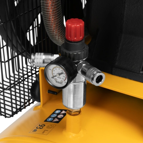 Компрессор воздушный рем. привод BCV 4000-T/200, 4,0 кВт, 200 литров, 690 л/мин Denzel по ценам производителя в Санкт-Петербурге с доставкой по всей России