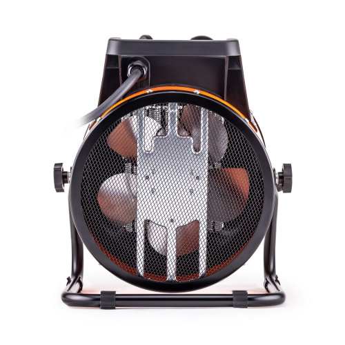 Электрическая тепловая пушка FoxHeat E 11C-3 с керамическим нагревательным элементом (5 кВт 3ф) по ценам производителя в Санкт-Петербурге с доставкой по всей России