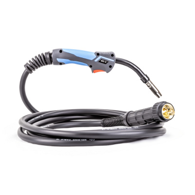 Горелка MIG-15 FLEX 5м по ценам производителя в Санкт-Петербурге с доставкой по всей России