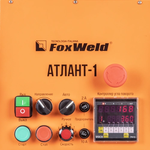 FoxWeld Головка горелки TIG-17 (712.1020, пр-во FoxWeld/КНР) по ценам производителя в Санкт-Петербурге с доставкой по всей России