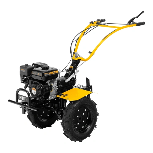 Мотоблок DPT-270X, 7 л.с, дисковое сцепление, ширина 90 см, глубина 35 см, фрез 3 х 4, ВОМ, передачи 2В/1Н Denzel по ценам производителя в Санкт-Петербурге с доставкой по всей России