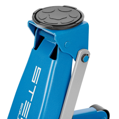 Домкрат гидравлический подкатной, 3 т, 120-450 мм, быстрый подъем, проф. Stels по ценам производителя в Санкт-Петербурге с доставкой по всей России