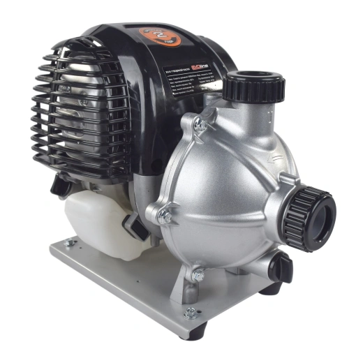 Мотопомпа бензиновая EVOline XG 10 (Zongshen) по ценам производителя в Санкт-Петербурге с доставкой по всей России