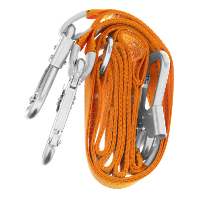 Строп ленточный двойной нерегулиуемый с амортизатором, модель «аАД» Сибртех купить в Москве с доставкой по всей России | ProtosMarket.ru