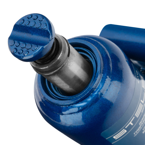 Домкрат гидравлический бутылочный телескопический, 4 т, H подъема 170-420 мм Stels по ценам производителя в Санкт-Петербурге с доставкой по всей России