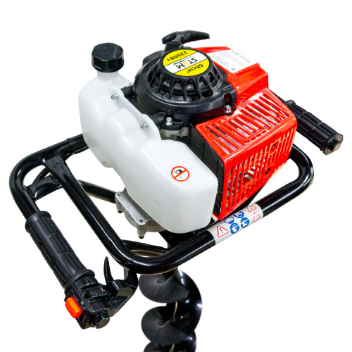 Мотобур STEM Techno SEA-2200-2 (бензиновый, 2,2 (3) кВт (л.с)) купить в Москве с доставкой по всей России | ProtosMarket.ru