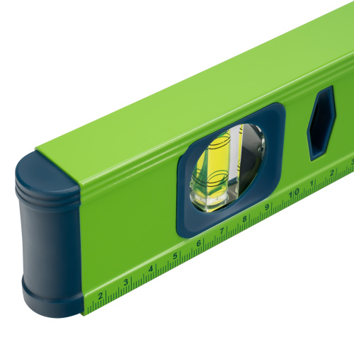 Уровень алюминиевый УС-1, 0-1500, фрезерованный, 3 глазка, рукоятки, 1500 мм Сибртех по ценам производителя в Санкт-Петербурге с доставкой по всей России