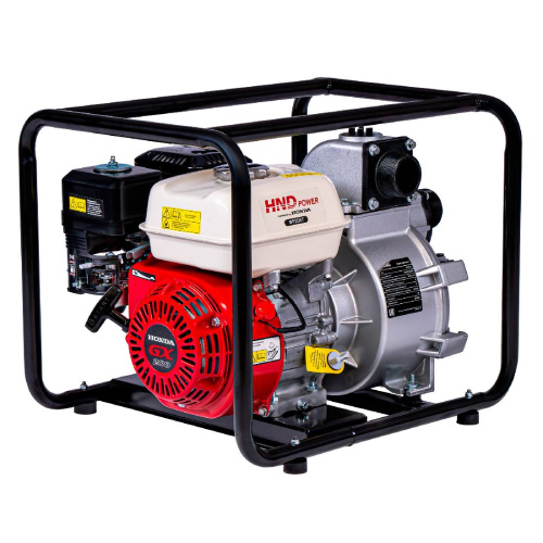 Мотопомпа бензиновая HND WP 20 XT по ценам производителя в Санкт-Петербурге с доставкой по всей России