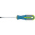Отвертка, SL5 х 150 мм, CrV, трехкомпонентная рукоятка Сибртех по ценам производителя в Санкт-Петербурге с доставкой по всей России