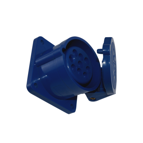 Розетка блочная управления лебедки, 8 pin ZLP по ценам производителя в Санкт-Петербурге с доставкой по всей России