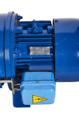 Таль стационарная на лапах  2т  6м 380В электрическая канатная TOR CD по ценам производителя в Санкт-Петербурге с доставкой по всей России