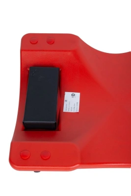 Лежак подкатной ремонтный TOR 40" LT-PC40-1 пластмассовый по ценам производителя в Санкт-Петербурге с доставкой по всей России