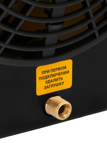 Газовая тепловая пушка GHG-10, 10 кВт, 300 м3/ч, пропан-бутан Denzel по ценам производителя в Санкт-Петербурге с доставкой по всей России