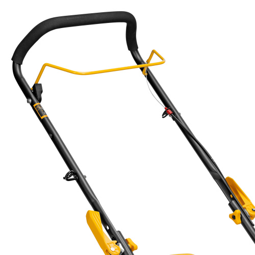 Газонокосилка бензиновая GLD-420, 146 см3, ширина 42 см, 40 л Denzel купить в Москве с доставкой по всей России | ProtosMarket.ru