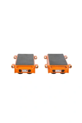 Роликовая платформа подкатная TOR CRE-240 г/п 24 т по ценам производителя в Санкт-Петербурге с доставкой по всей России