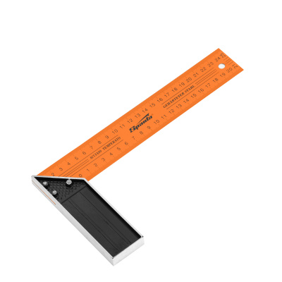 Угольник, 250 мм, металлический Sparta по ценам производителя в Санкт-Петербурге с доставкой по всей России