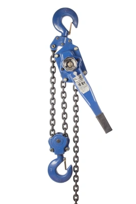 Таль ручная рычажная  6т  1,5м TOR ТРP