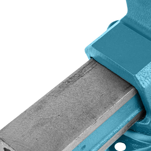 Тиски слесарные, 100 мм, поворотные (Глазов) купить в Москве с доставкой по всей России | ProtosMarket.ru