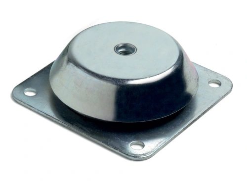 Виброопора (PDH180/66/150, M20 NR60) по ценам производителя в Санкт-Петербурге с доставкой по всей России