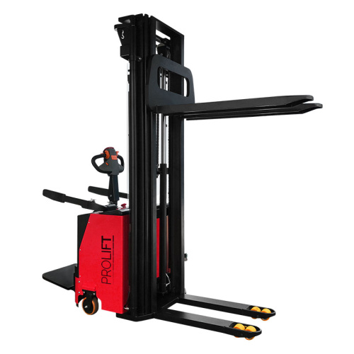 Самоходный штабелер PROLIFT SDK 1545 li-ion по ценам производителя в Санкт-Петербурге с доставкой по всей России