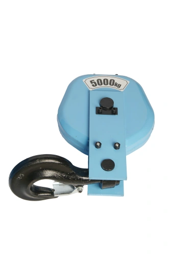 Таль передвижная  5т 12м 380В электрическая канатная TOR CD PRO-T усиленнный редуктор по ценам производителя в Санкт-Петербурге с доставкой по всей России