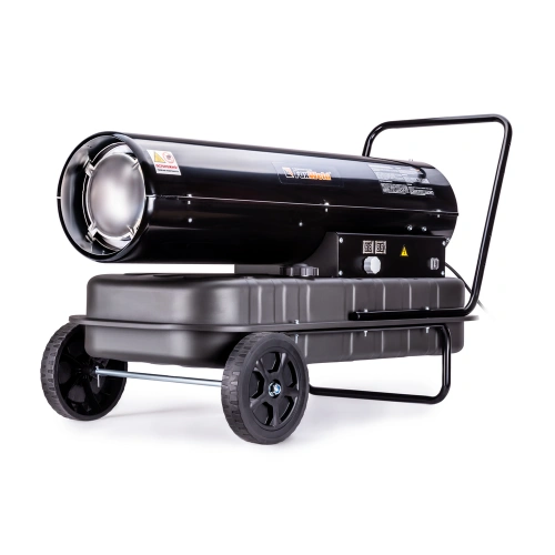 Дизельная тепловая пушка прямого нагрева FoxHeat DD 50 (50 кВт) по ценам производителя в Санкт-Петербурге с доставкой по всей России