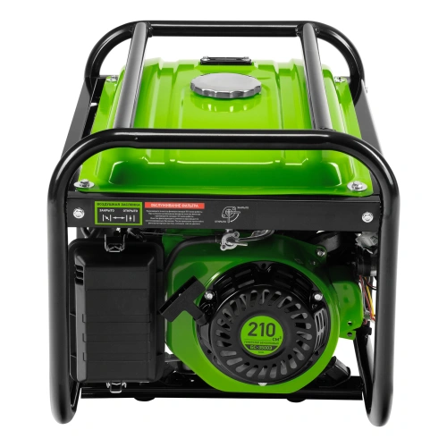 Генератор бензиновый БС-3500Э, 3.2 кВт, 230В, 4-х тактный, 15 л, электростартер Сибртех купить в Москве с доставкой по всей России | ProtosMarket.ru