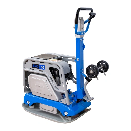 Виброплита реверсивная гидравлическая CIMAR CPC-160-H (HONDA GX200) по ценам производителя в Санкт-Петербурге с доставкой по всей России
