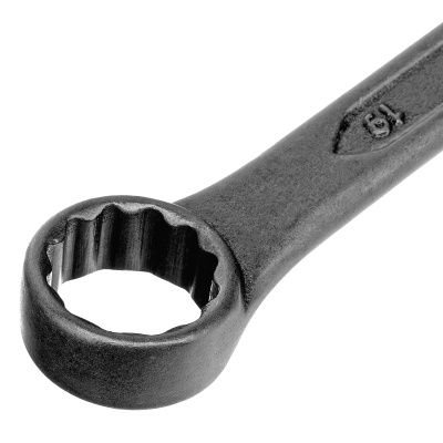 Набор ключей комбинированных, 6 - 19 мм, 8 шт., CrV, фосфатированные Сибртех купить в Москве с доставкой по всей России | ProtosMarket.ru