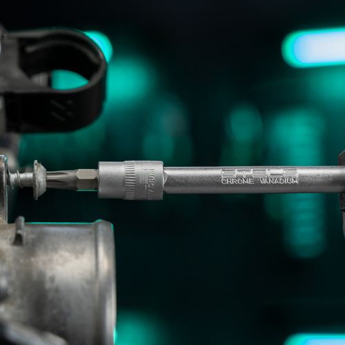 Набор инструментов 1/2", 1/4", CrV, 12 гранные головки, пластиковый кейс, 94 предмета Stels купить в Москве с доставкой по всей России | ProtosMarket.ru