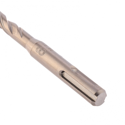 Бур по бетону QUADRO, 8 х 310 мм, SDS PLUS Gross купить в Москве с доставкой по всей России | ProtosMarket.ru