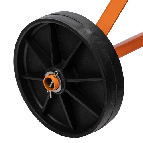 Бетоносмеситель БСЕ-140П, 140 л, 500 Вт, полиамидный венец Сибртех купить в Москве с доставкой по всей России | ProtosMarket.ru