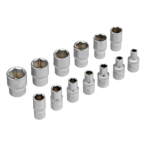 Набор инструментов, 1/4", Cr-V, S2, усиленный кейс, 47 предметов Stels купить в Москве с доставкой по всей России | ProtosMarket.ru