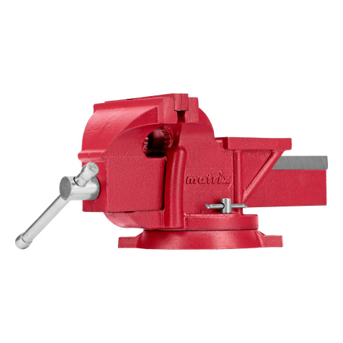 Тиски слесарные, 150 мм, поворотные, с наковальней Matrix купить в Москве с доставкой по всей России | ProtosMarket.ru
