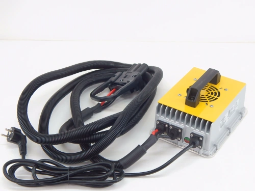Зарядное устройство для тележек CBD20R-II Li-ion 24V/50A (Charger 35206000174) по ценам производителя в Санкт-Петербурге с доставкой по всей России
