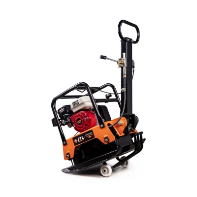 Виброплита FTL PCR 150H по ценам производителя в Санкт-Петербурге с доставкой по всей России