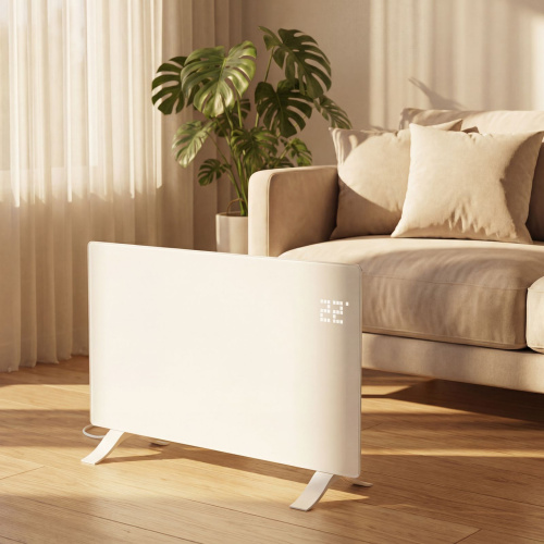 Конвектор электрический OptiPrime-2000, Wi-Fi, тачскрин, цифровой термостат, 2000 Вт Denzel по ценам производителя в Санкт-Петербурге с доставкой по всей России