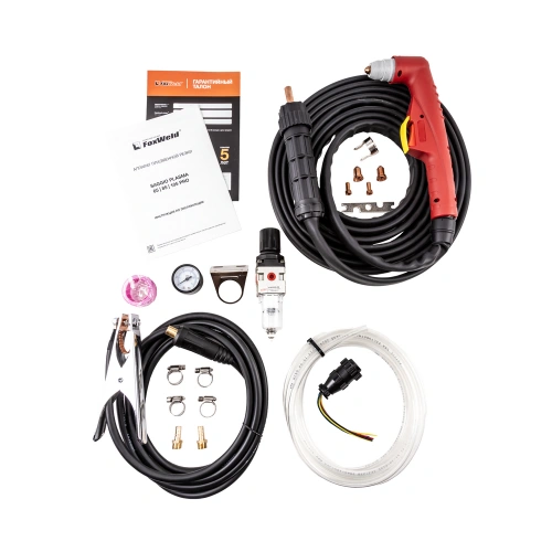 Аппарат плазменной резки SAGGIO PLASMA 85 PRO по ценам производителя в Санкт-Петербурге с доставкой по всей России