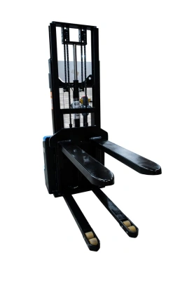 Штабелер самоходный 1,5 т 2,5 м TOR WS15H-2500SC PRO Li-ion 24/60 В/Ач контр. скорости подъема по ценам производителя в Санкт-Петербурге с доставкой по всей России