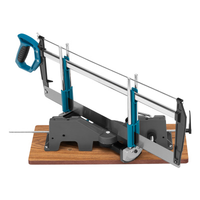 Стусло прецизионное, двухплоскостное, пила 600 мм, две прижимные струбцины, ограничительный упор Gross купить в Москве с доставкой по всей России | ProtosMarket.ru